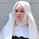 image of nun Madison Chandler
