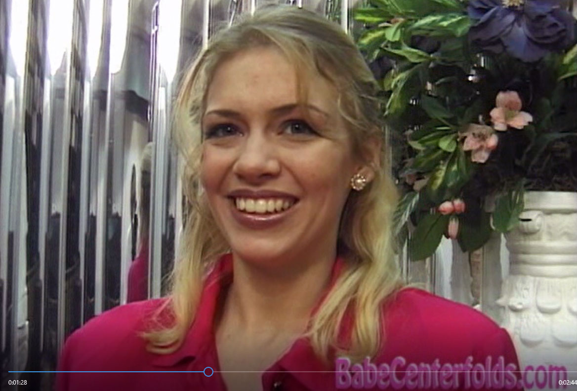 Andrea BIO – Babe Centerfolds